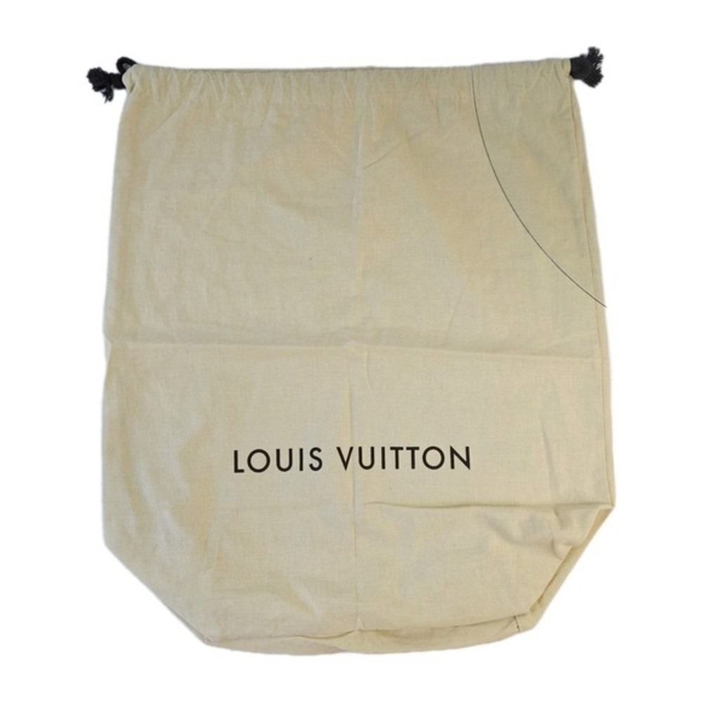 Louis Vuitton Dust Bag Drawstring Style  19x17" For Medium Bag